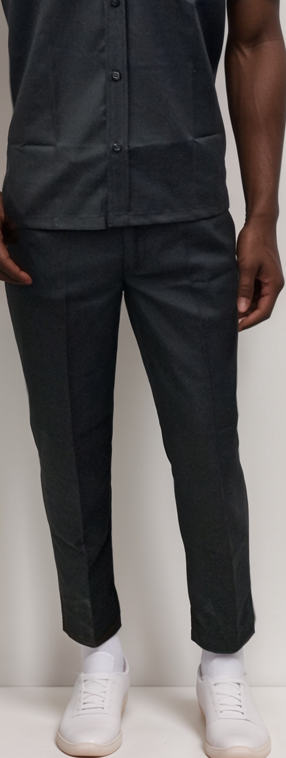 Pant Black Gents | HICKORY