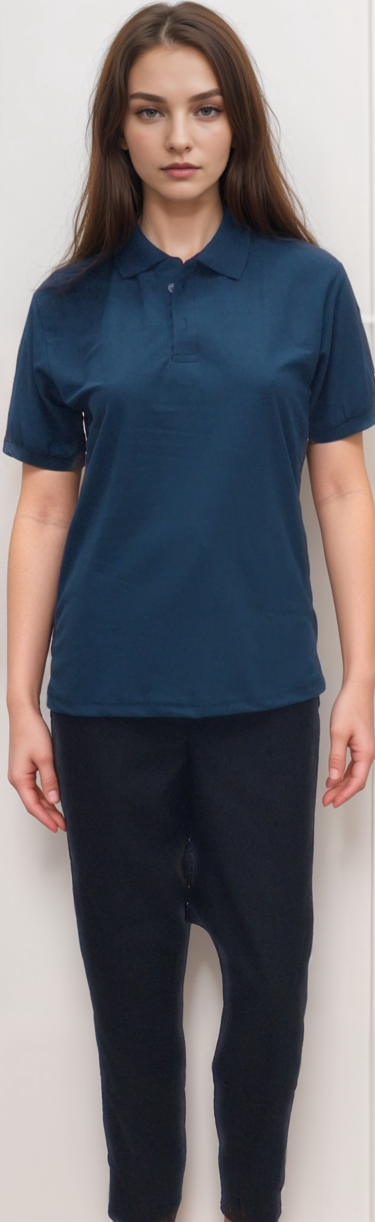 T Shirt Air Force Blue