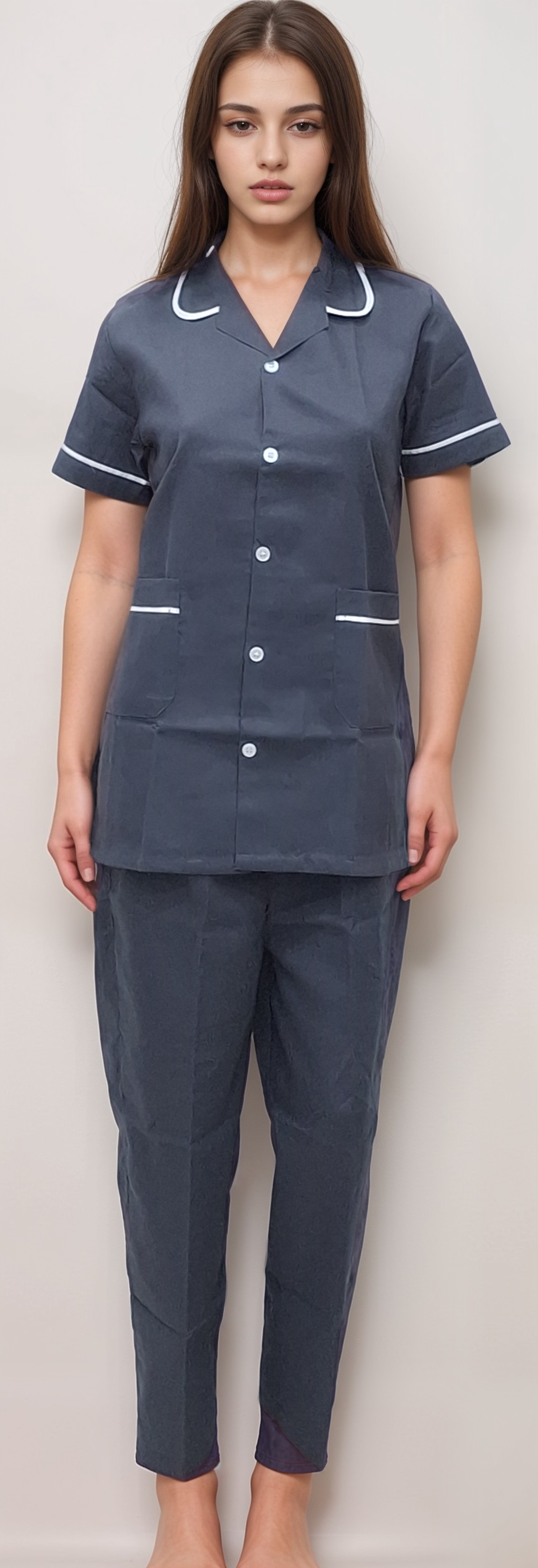 Nurse Dress Grey