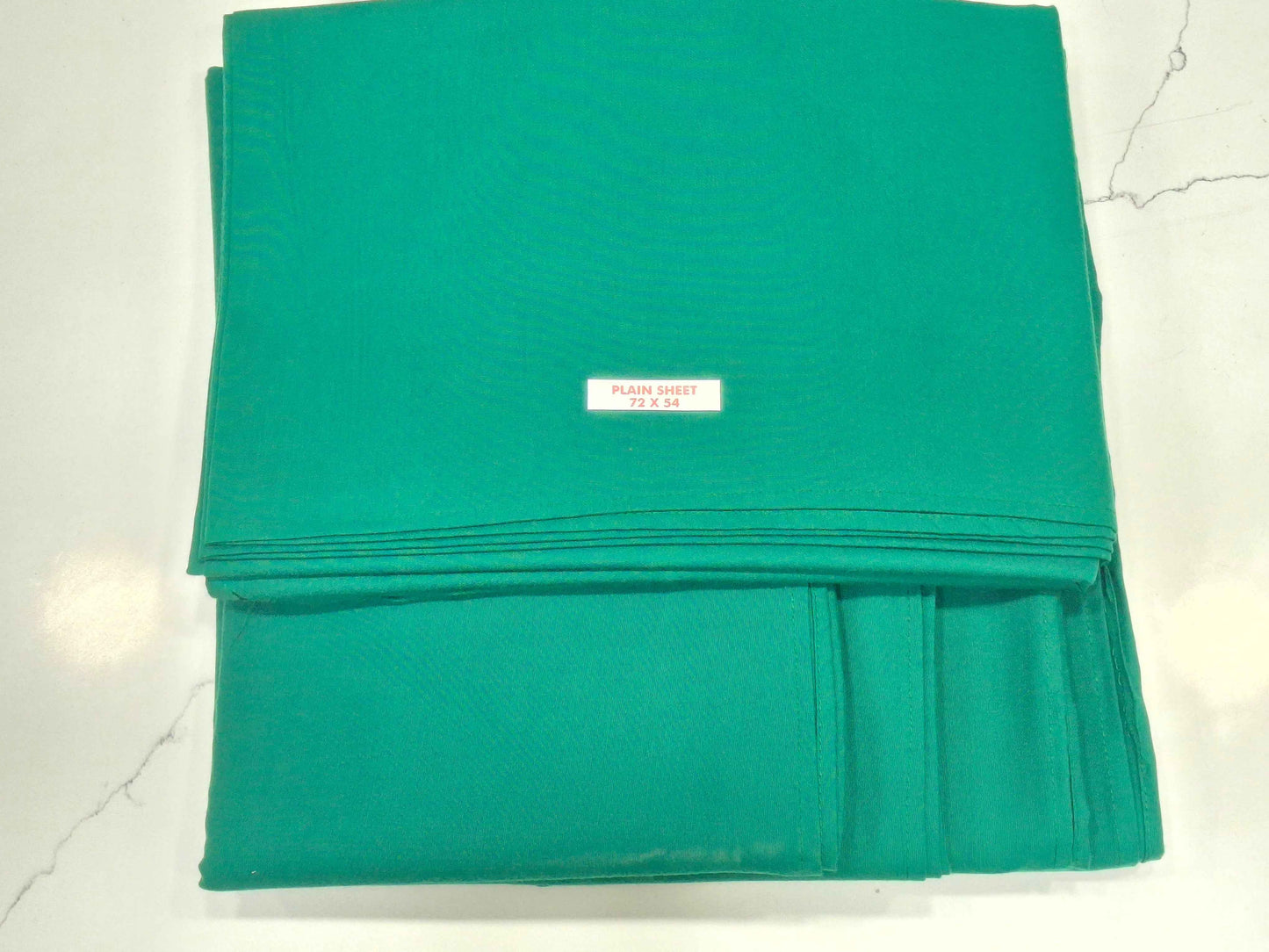 O T Sheet Plain Large - J R GARMENTS