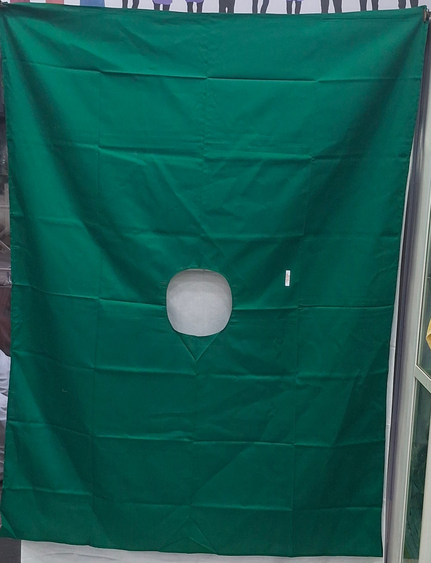 O T Sheets Large Hole