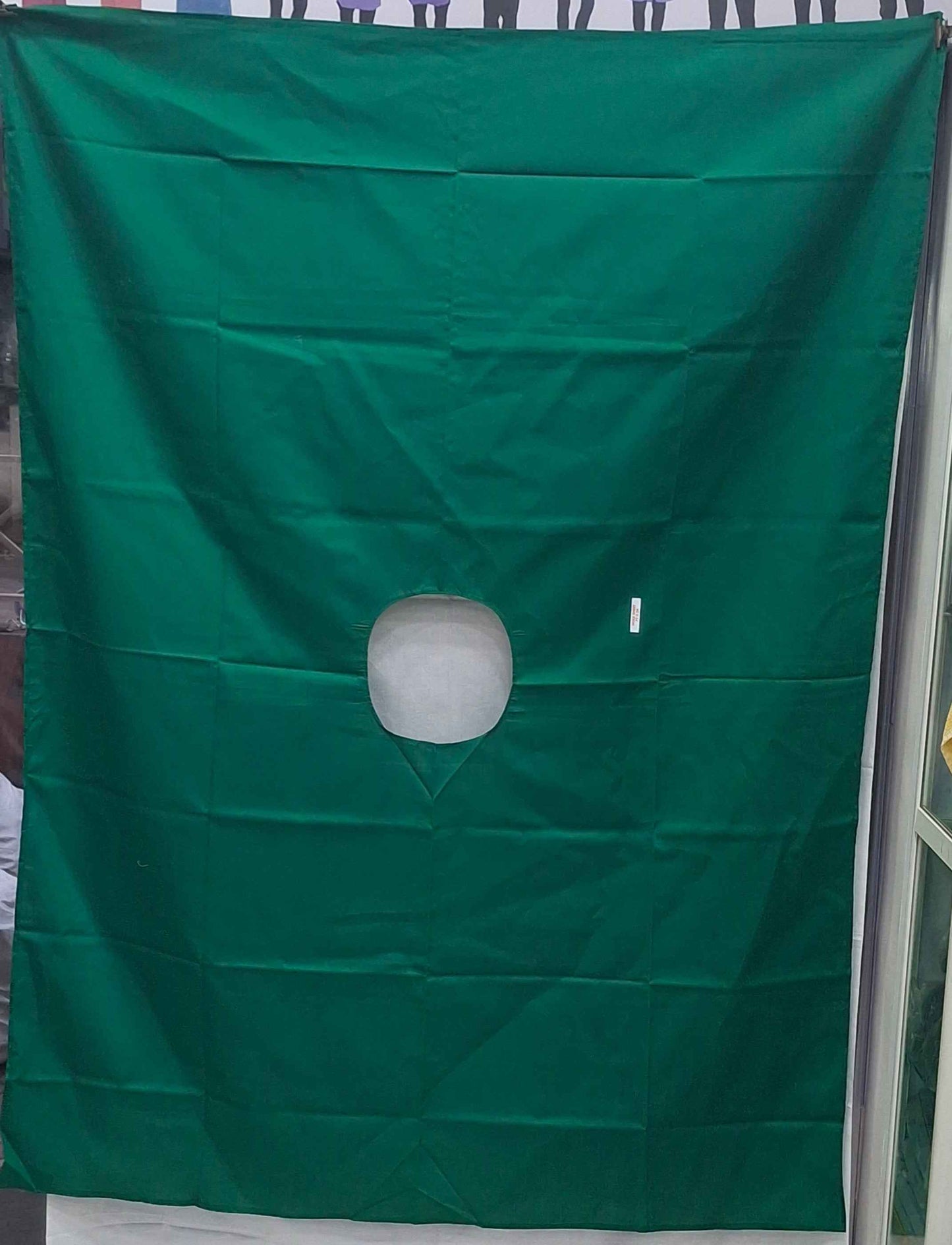 O T Sheets Large Hole - J R GARMENTS