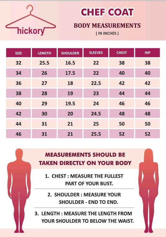 Maroon Chef Coat - Stylish and Durable Culinary Uniform for Professionals