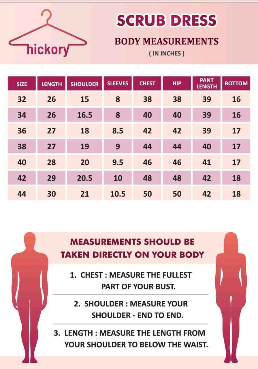 Stretchable Stand Collar Eucalyptus Doctor Wear | HICKORY