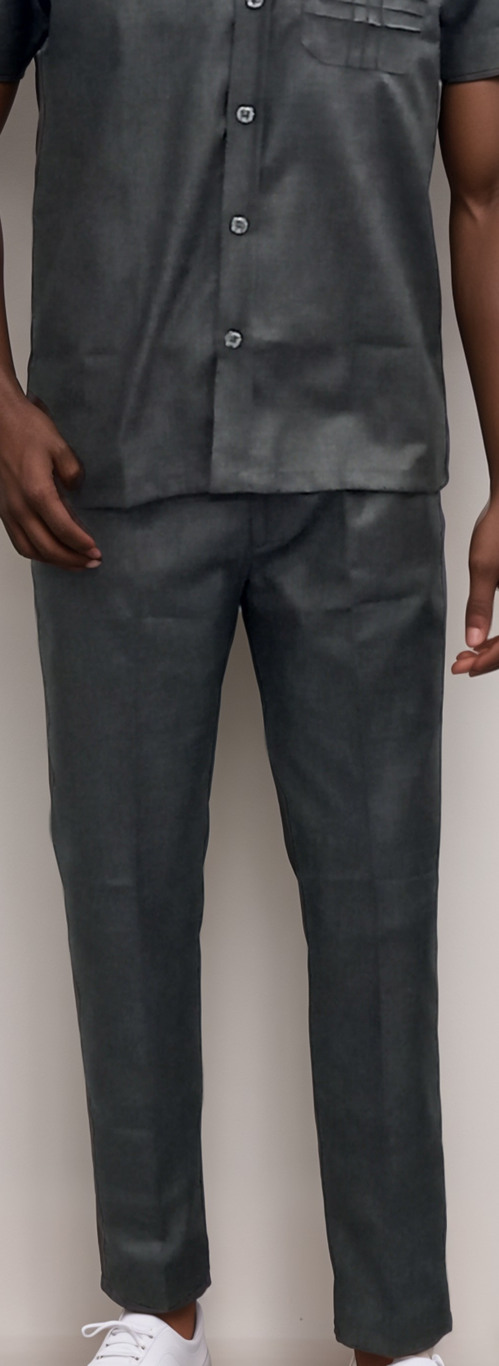 Pant Grey Gents | HICKORY