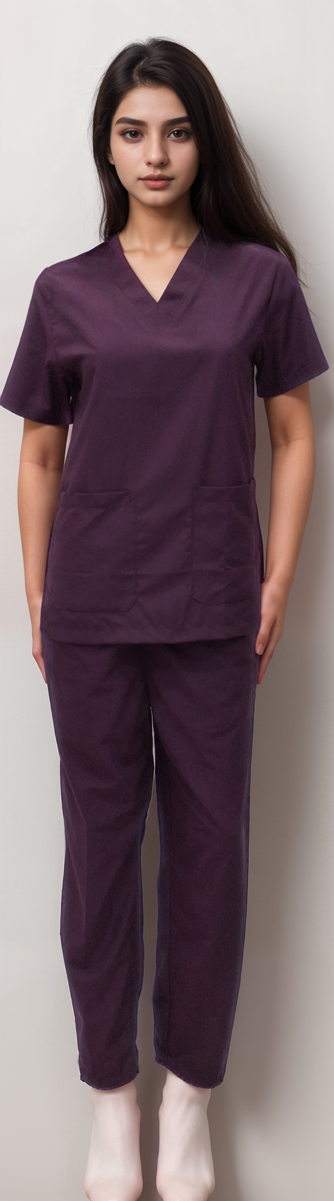 Scrub Dress