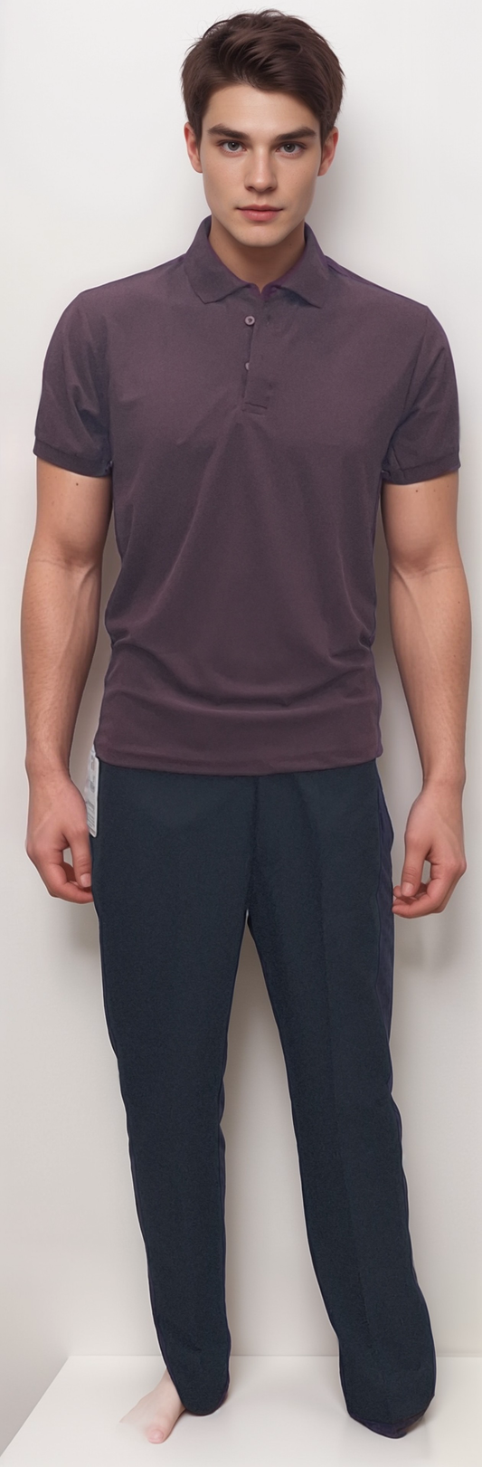 T Shirt Maroon