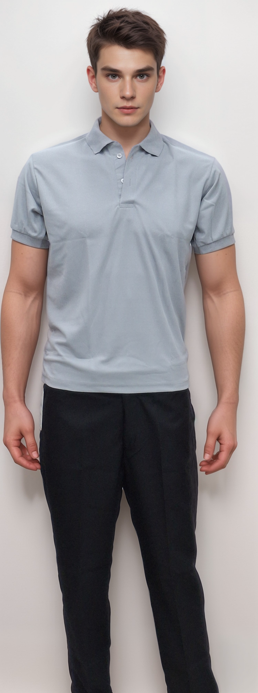 T Shirt Light Grey