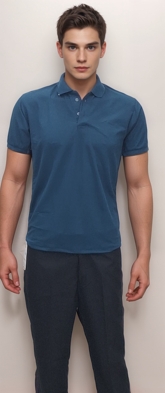 T Shirt Air Force Blue