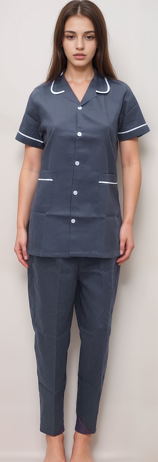 Nurse Dress Grey