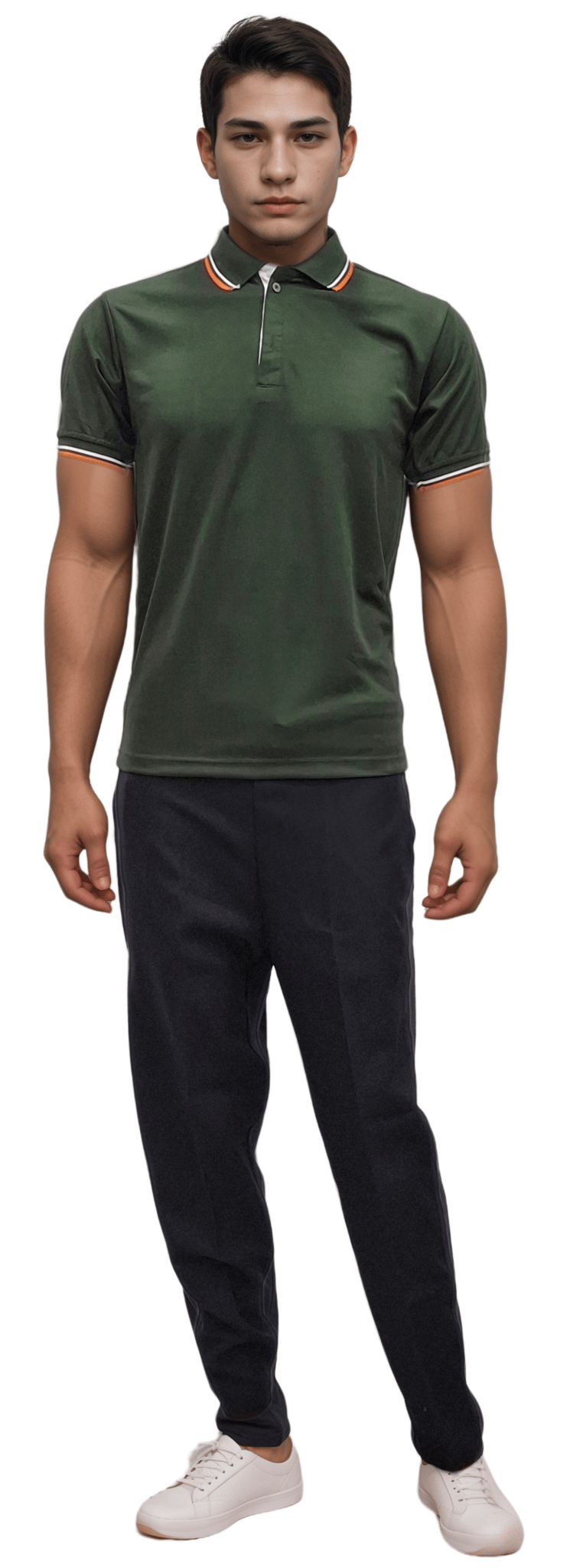 Hickory Olive T-Shirt for Comfort and Style