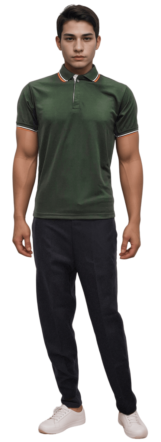 Hickory Olive T-Shirt for Comfort and Style