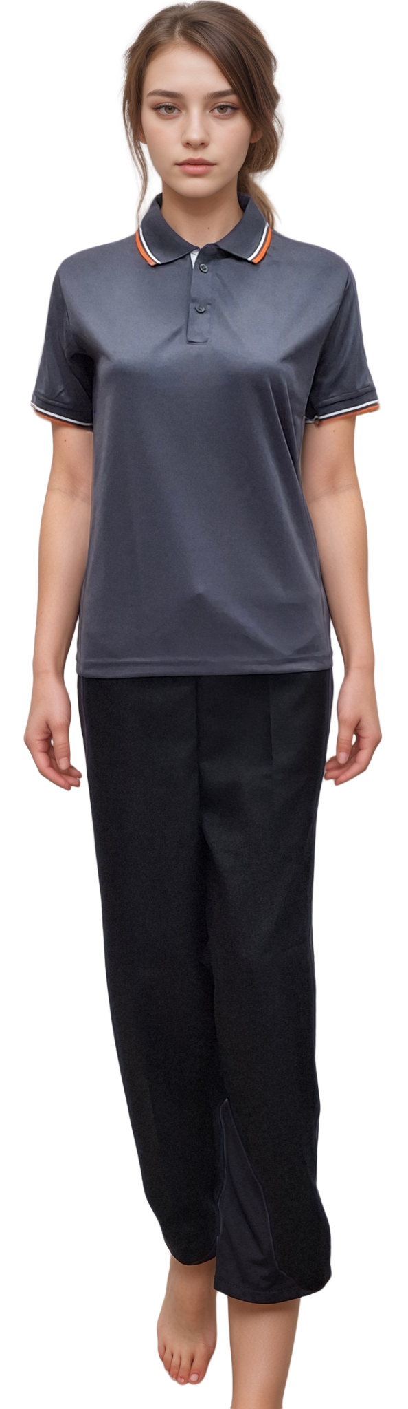 HICKORY Grey T Shirt – Stylish Comfort for Everyday Wear