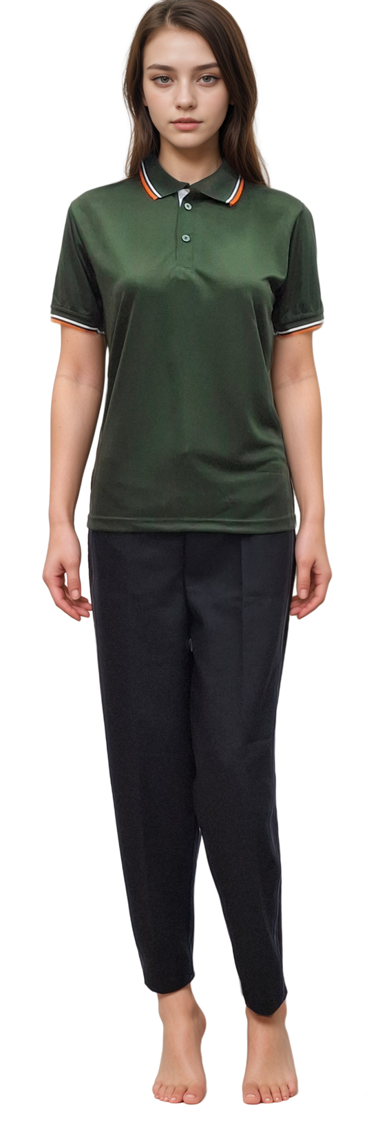 Hickory Olive T-Shirt for Comfort and Style