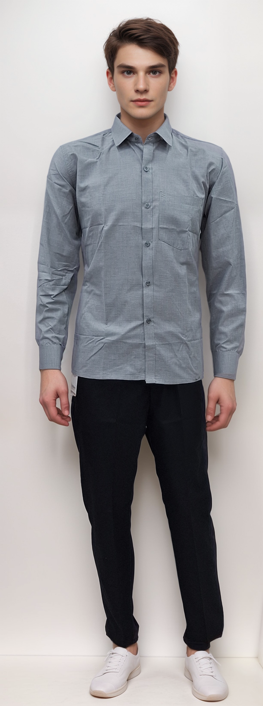 Formal Shirt Grey