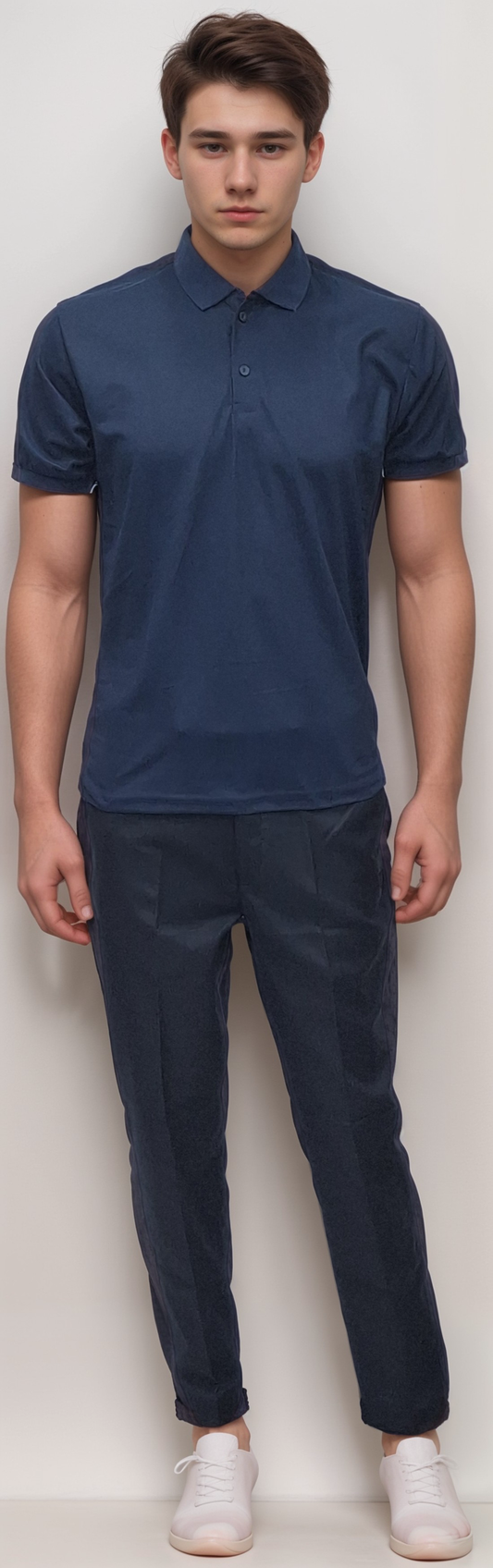 T Shirt  Navy Blue
