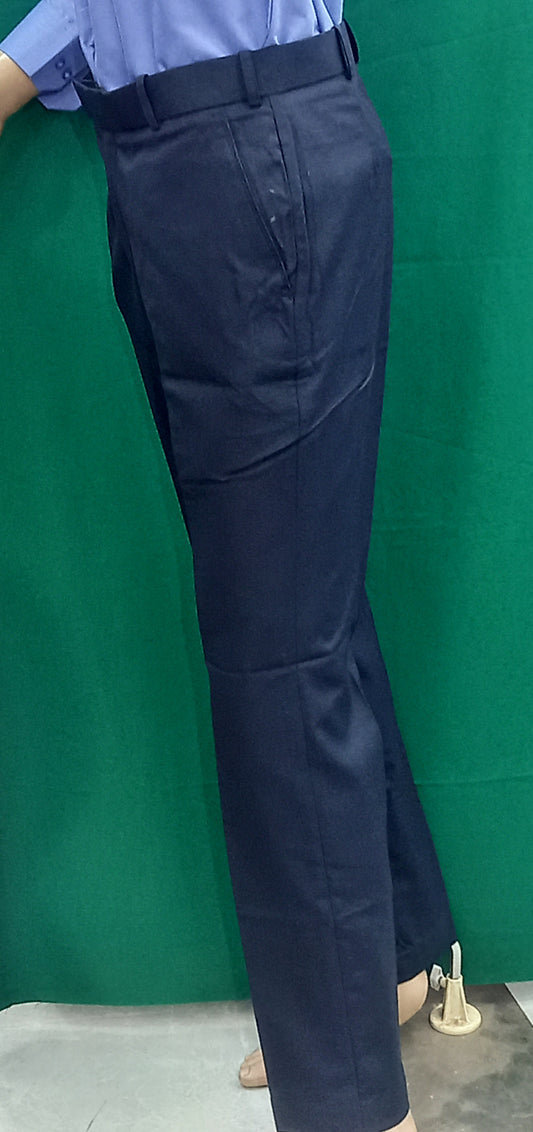 Pant Black Gents Premium | HICKORY