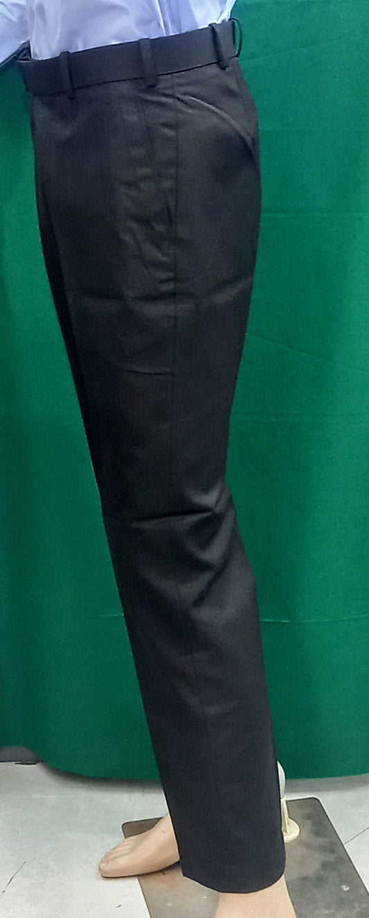 Pant Black Gents Premium | HICKORY