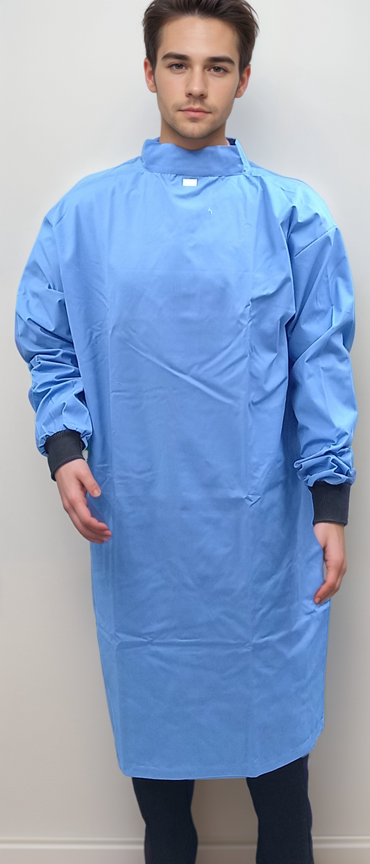 Surgeon Gown Blue