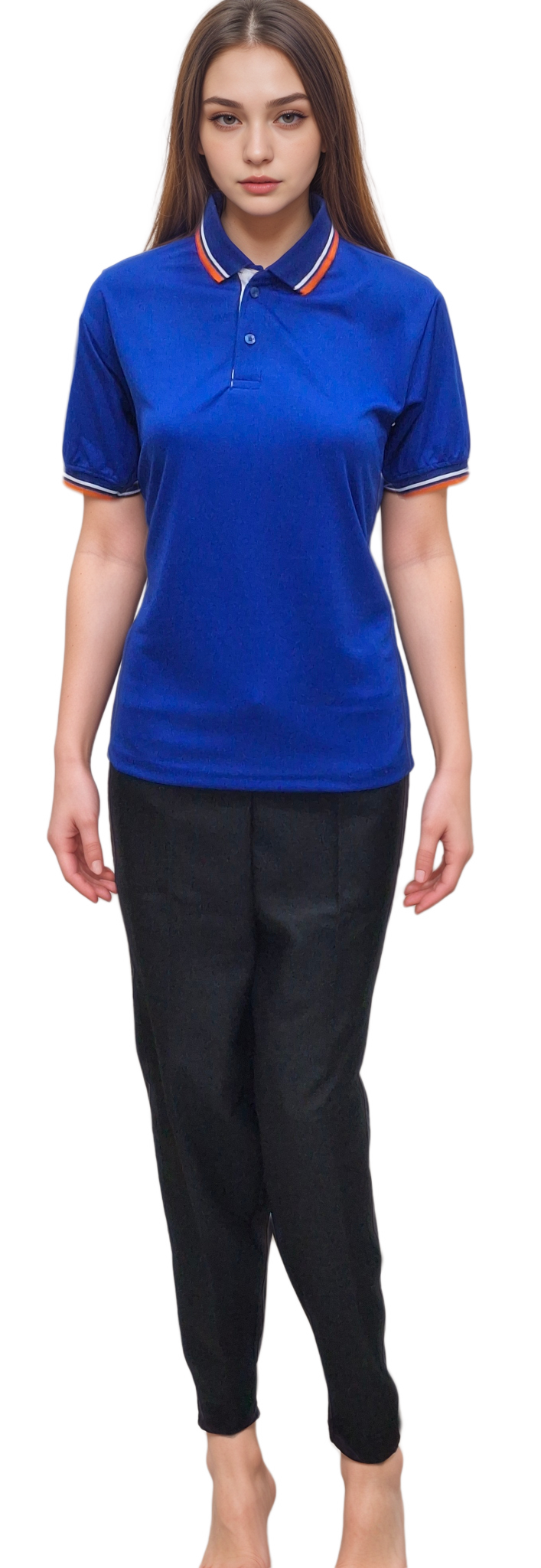 HICKORY Royal Blue T Shirt