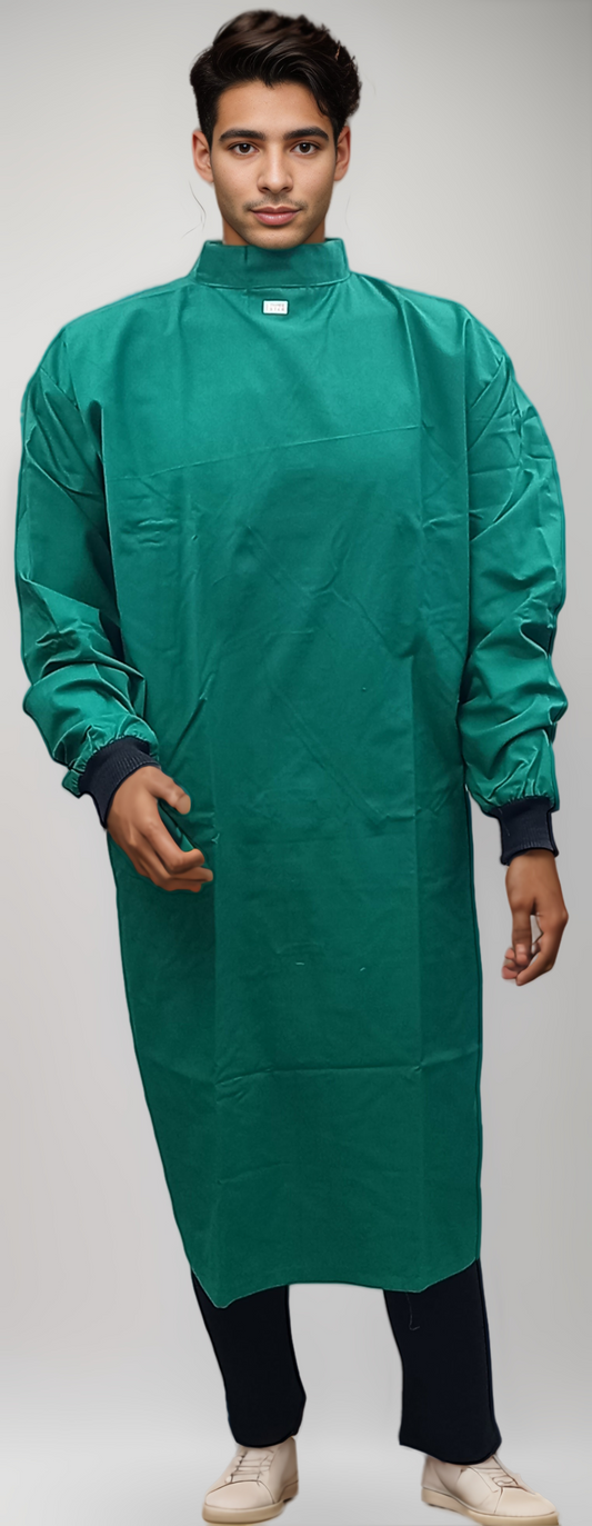 Surgeon Gown Green